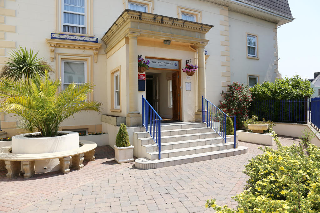 Hampshire Hotel Saint Helier Jersey Экстерьер фото