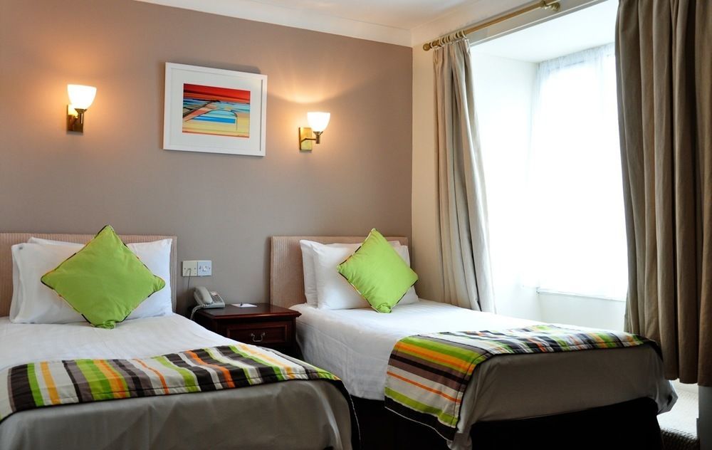 Hampshire Hotel Saint Helier Jersey Экстерьер фото