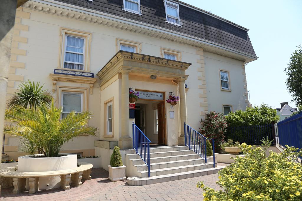 Hampshire Hotel Saint Helier Jersey Экстерьер фото