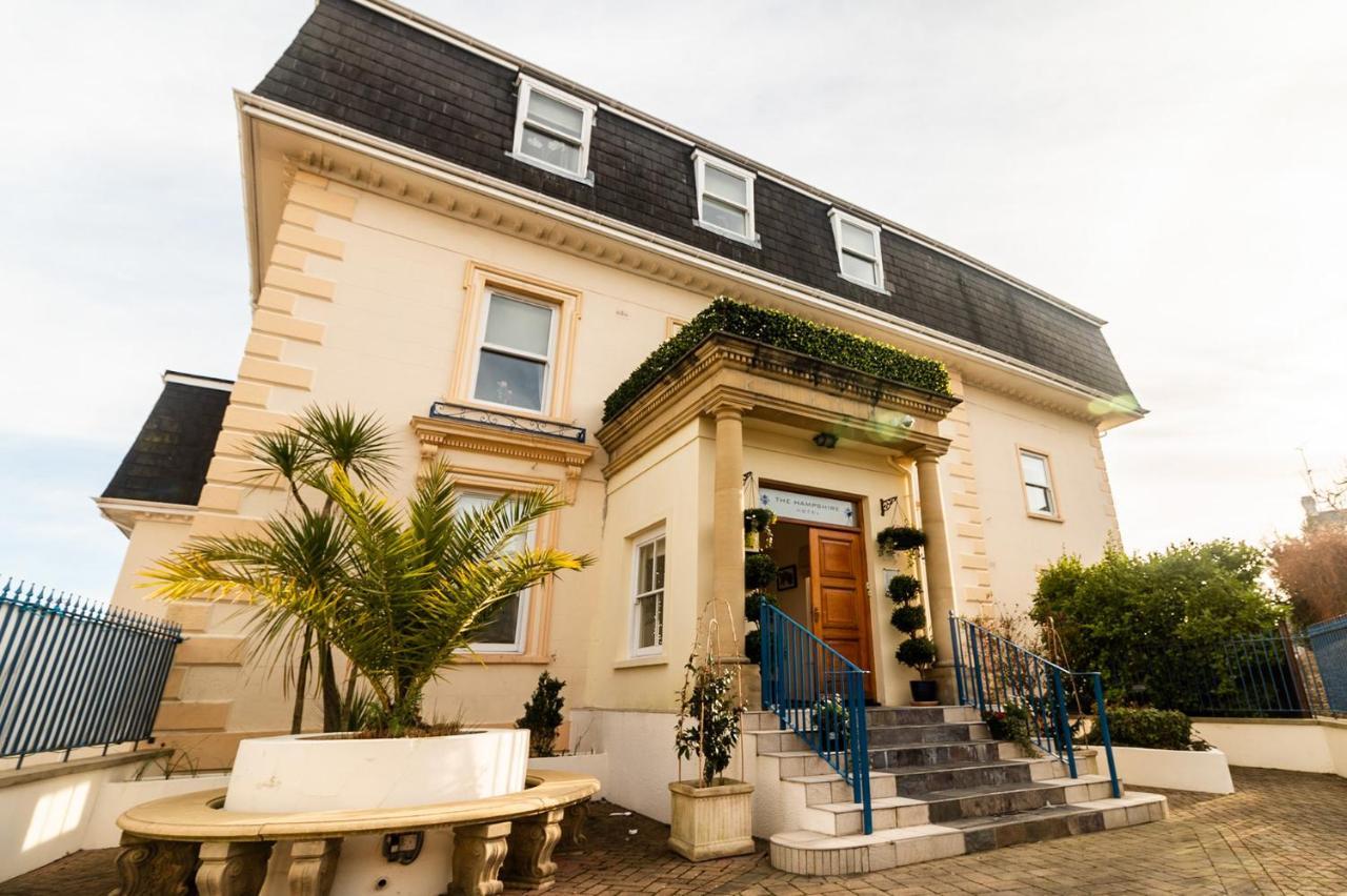 Hampshire Hotel Saint Helier Jersey Экстерьер фото