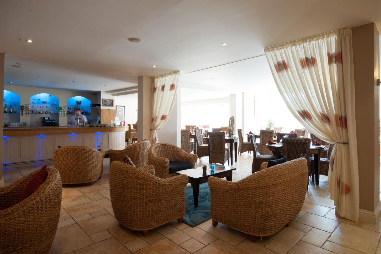 Hampshire Hotel Saint Helier Jersey Экстерьер фото