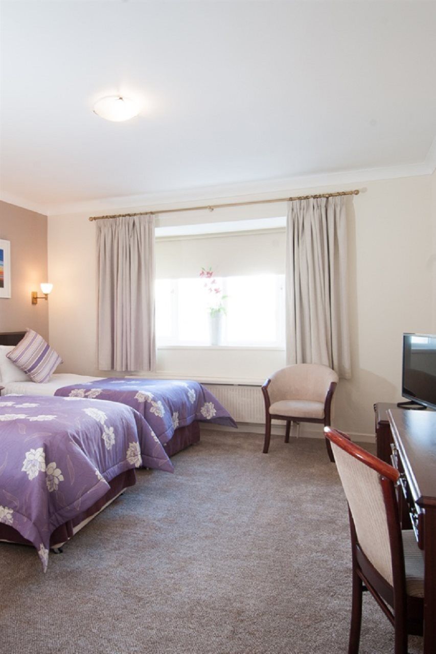 Hampshire Hotel Saint Helier Jersey Экстерьер фото